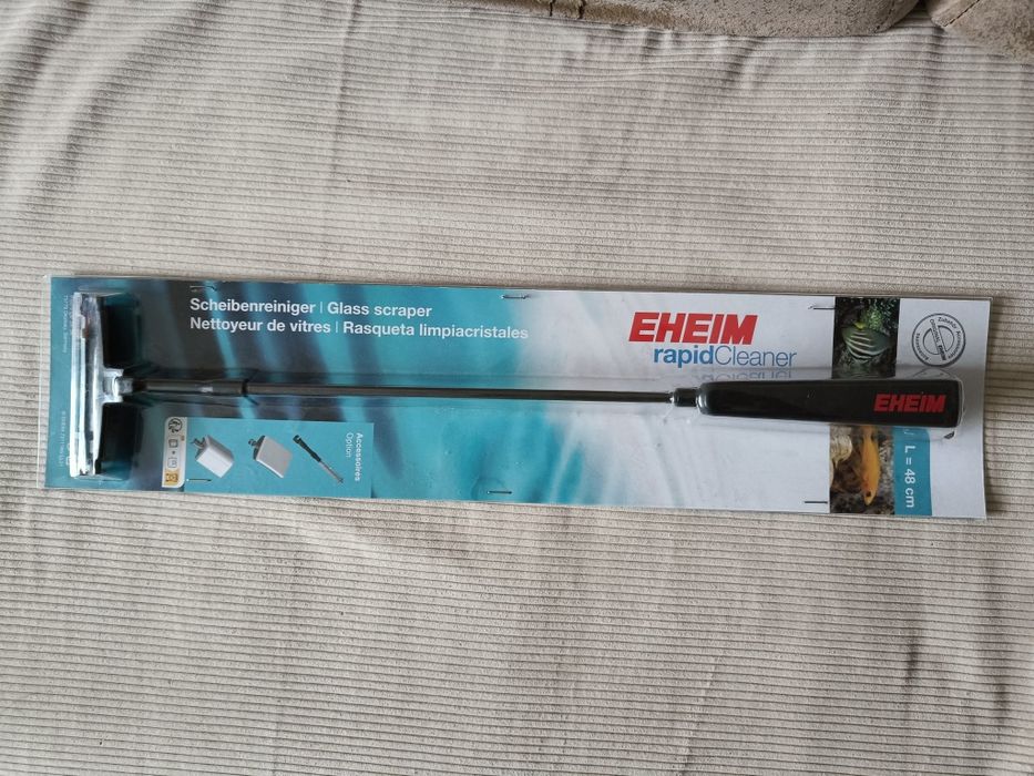 Eheim czyścik do akwarium