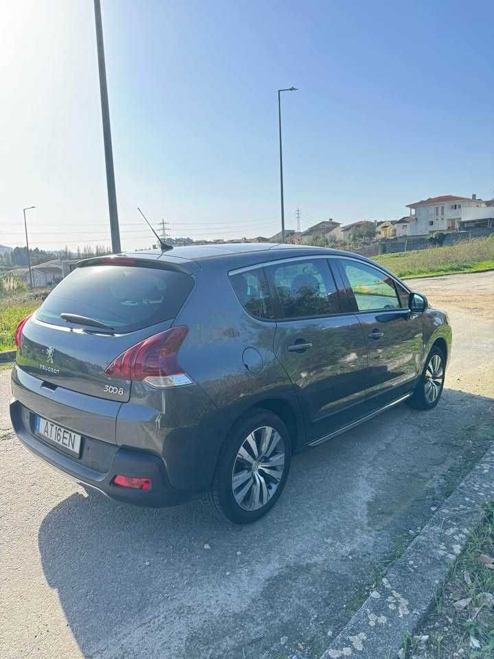Peugeot 3008 2.0 HDI 163cv