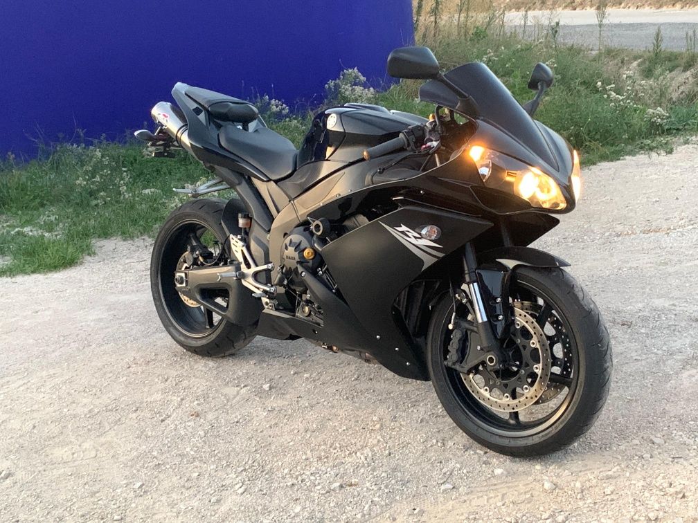 Yamaha YZF R1 2007