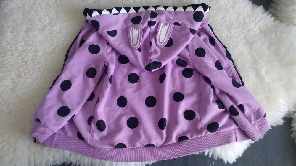 Bluza rozm 92 bez wad