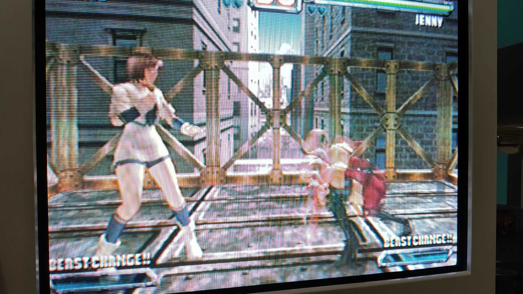 RETRO Bloody Roar Primal Fury Nintendo GameCube