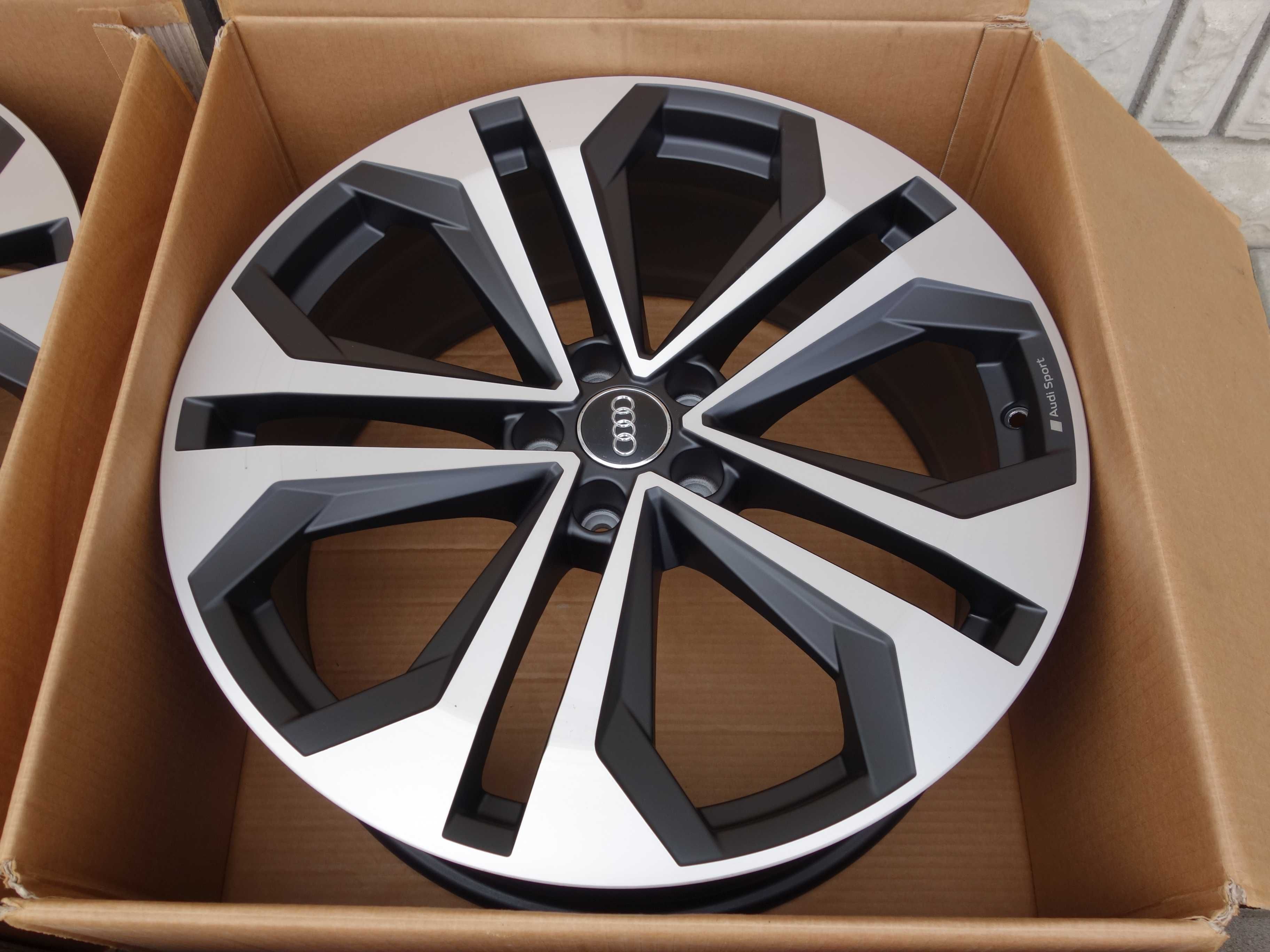 Felgi AUDI A6 C8 C7 ALLROAD 4K9 A7 A8 Q5 21''  Audi Sport!!