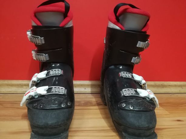 buty narciarskie dziecięce Nordica GP TJ 24,5 używane