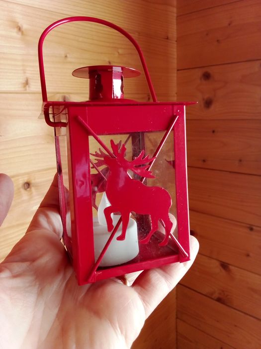 Lanterna de Natal
