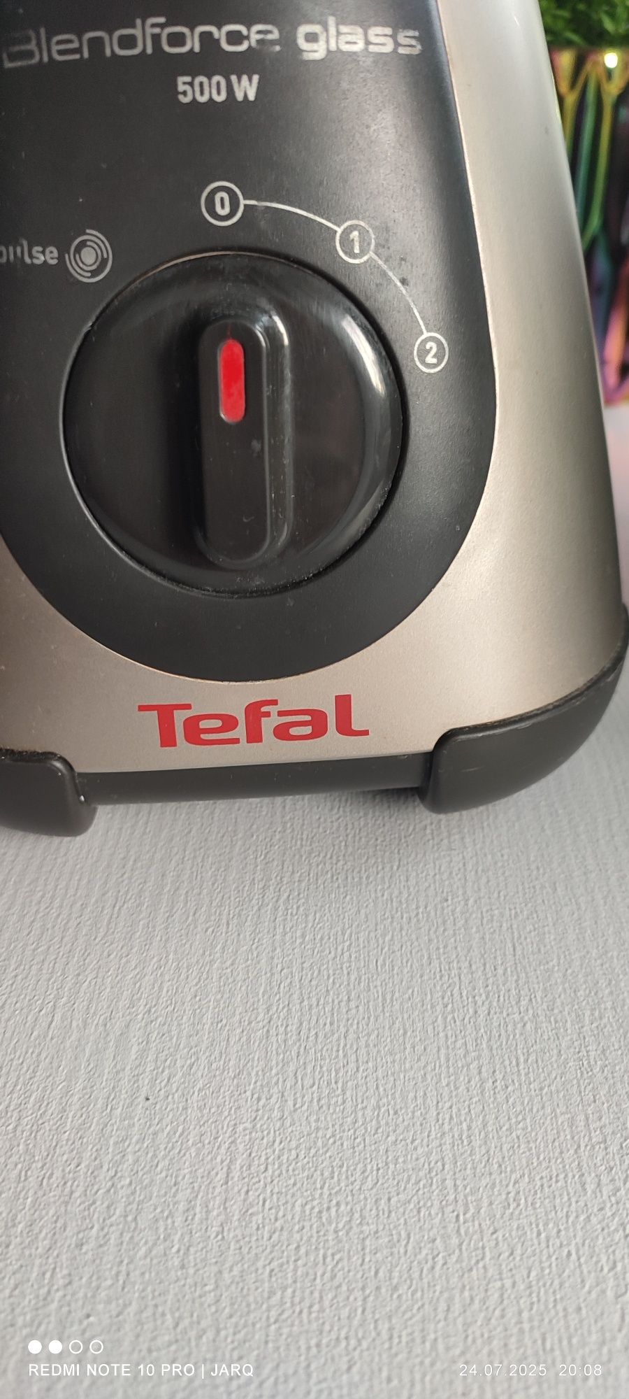 Blender  kielichowy Tefal