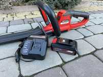 Акумуляторний кущоріз Einhell ARCURRA 18/55 з акумом та зарядкою