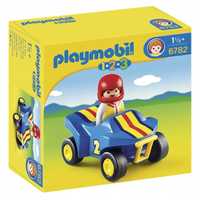 Playmobil 6782 Rajdowiec z quadem