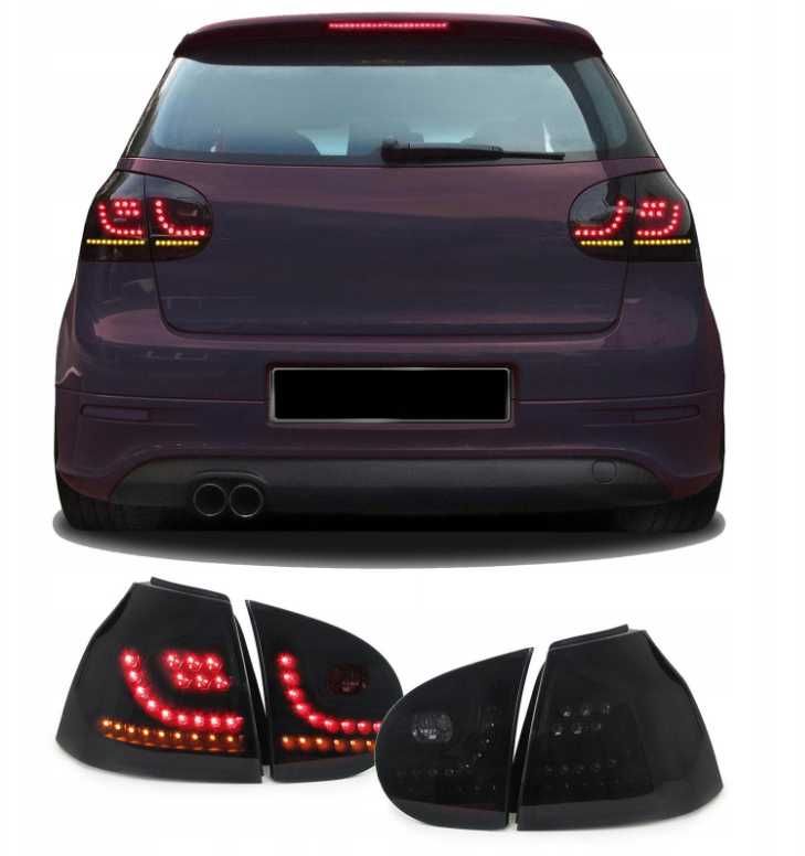 Фари задні LED VW GOLF 5 03-08