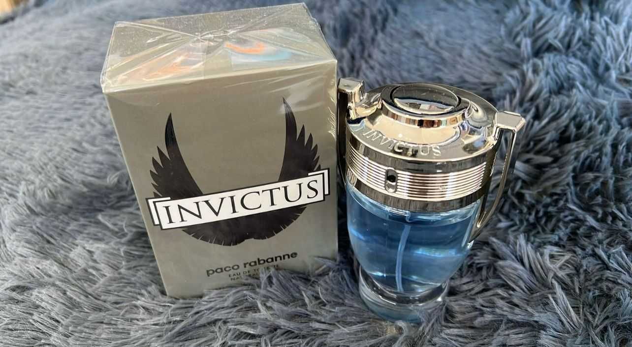 perfume Paco Rabanne Invictus 100ml