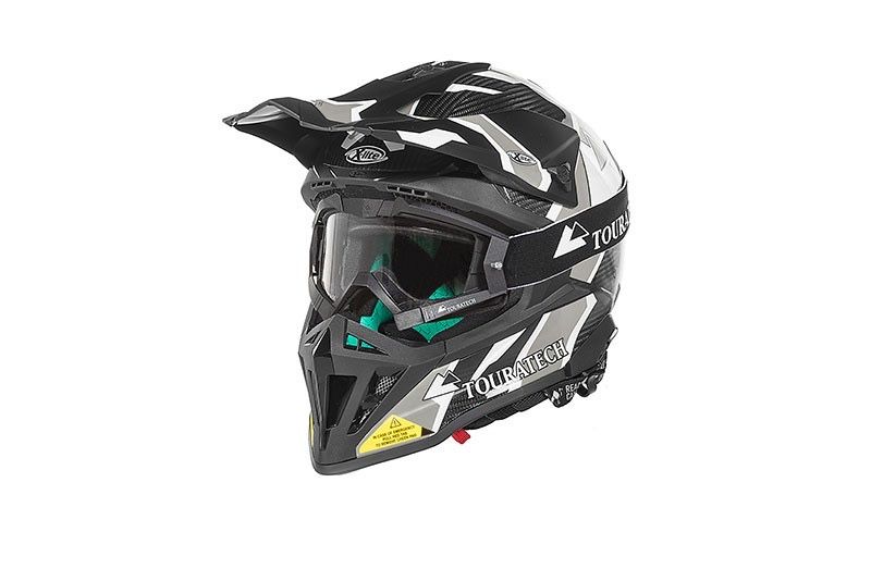 Capacete Touratech Enduro X