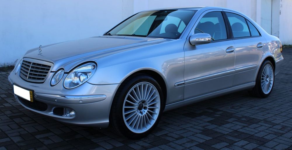 Mercedes-Benz E220 CDI ELEGANCE W211