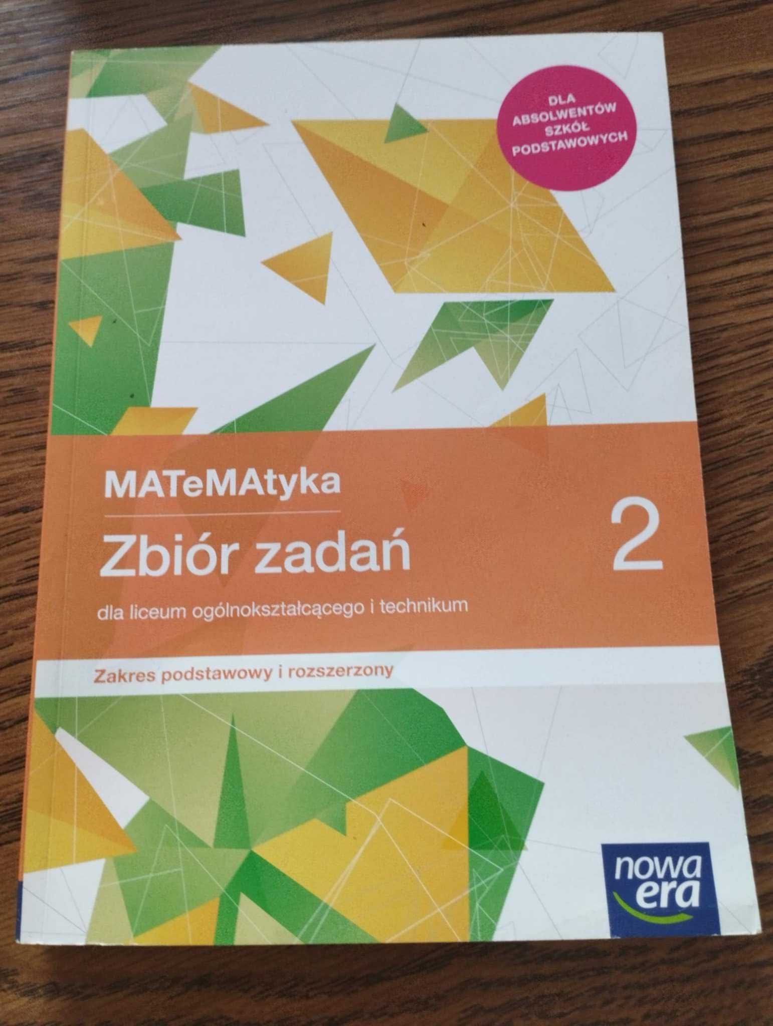Zbiór zadań MATeMAtyka 2