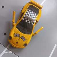 Siku PORSCHE 911 CARRERA S na gumowych kolach