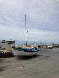 - Barco pesca - tradicional do Algarve