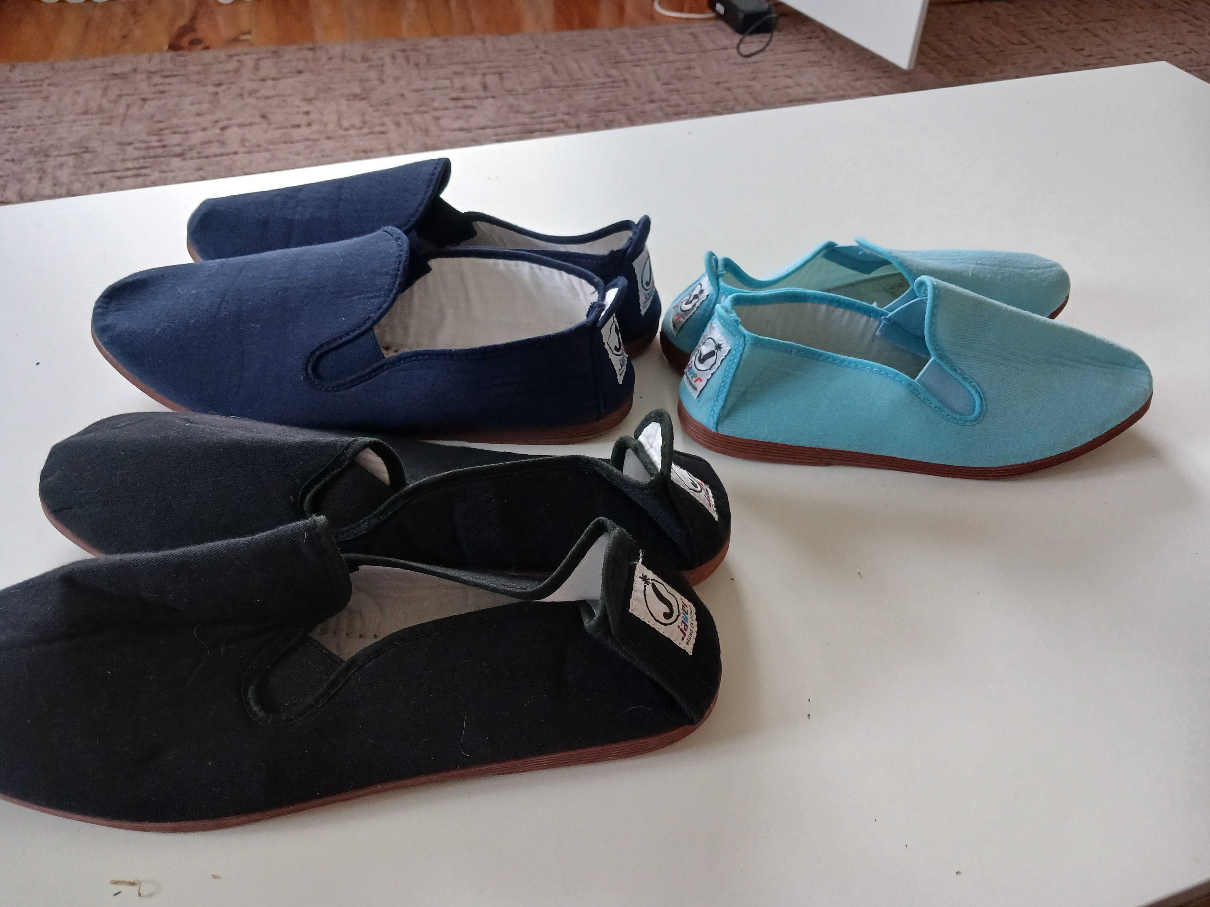 Мокасини Javer Shoes(Іспанія)нові( 28,5),як нові (25,26)