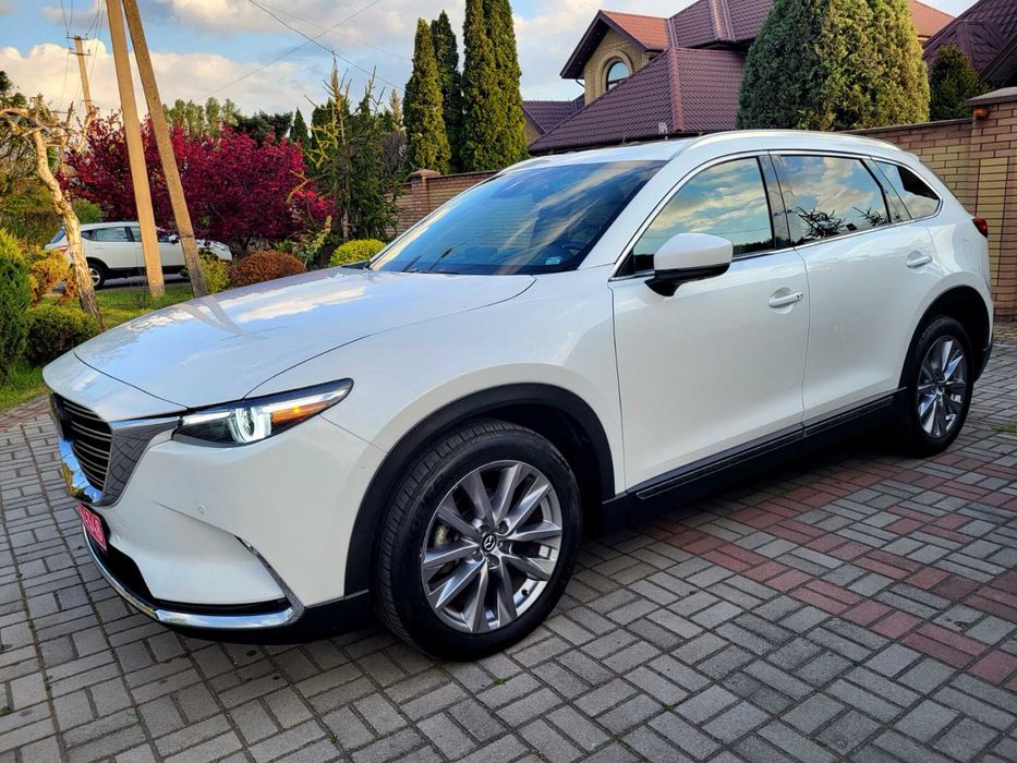 Мазда СХ 9, 2020, Grand Touring