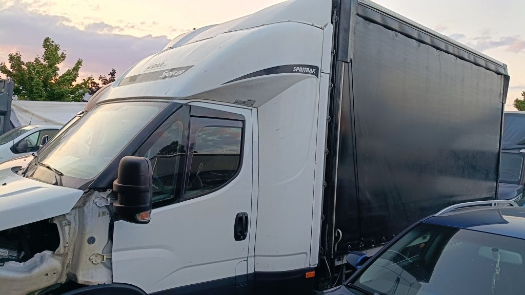 Iveco Daily 3.0 2023 Jeden właściciel Fv23%