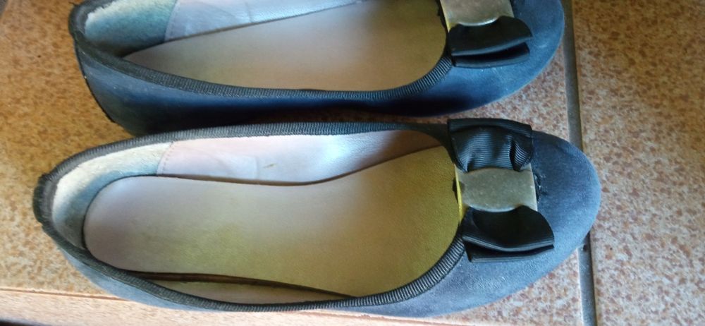 Sabrinas azuis tamanho 37