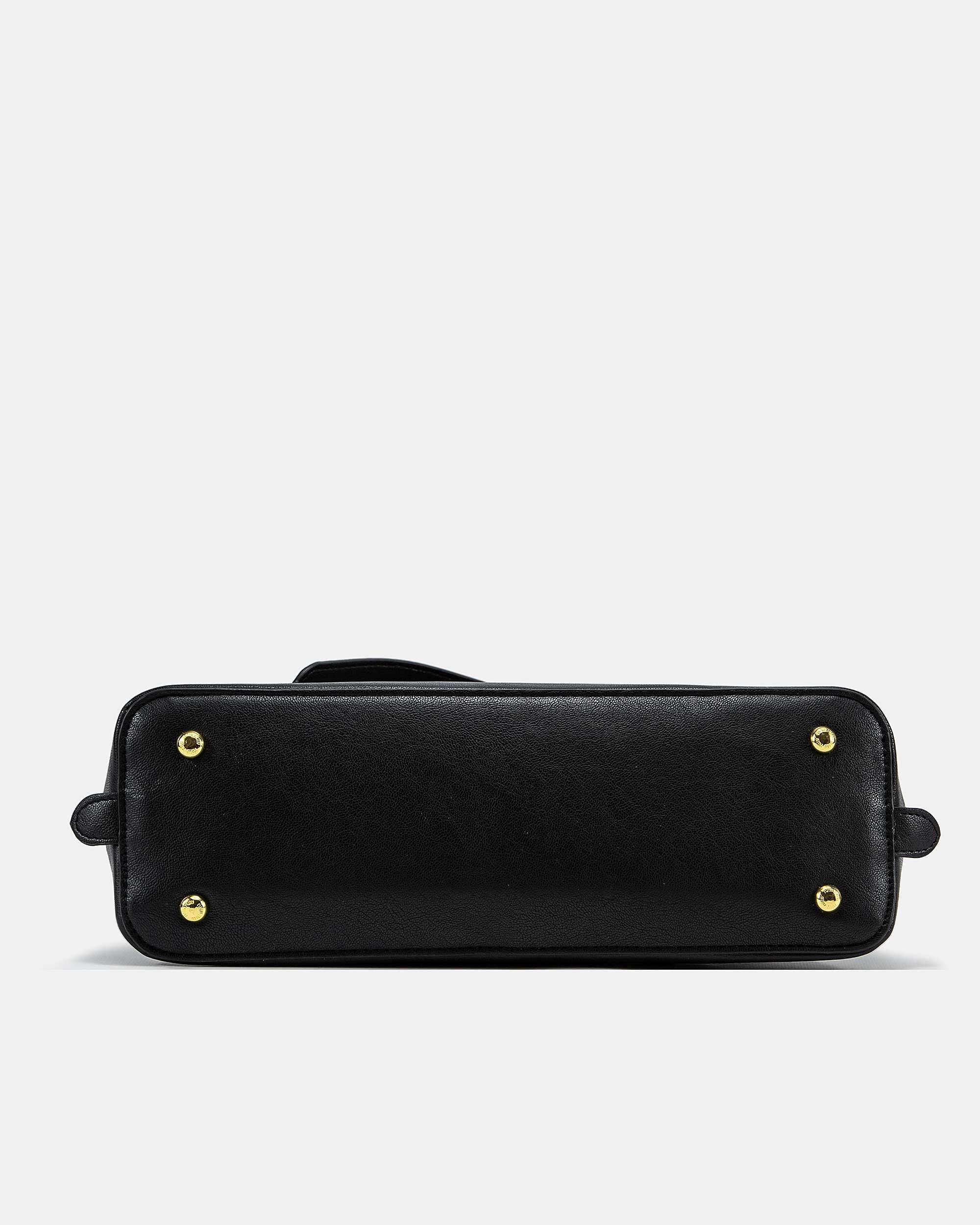 Сумка Miu Miu Matelassé Top Handle Black LUXE