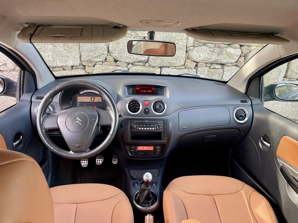 Citroen C2 C Class 150mil kms