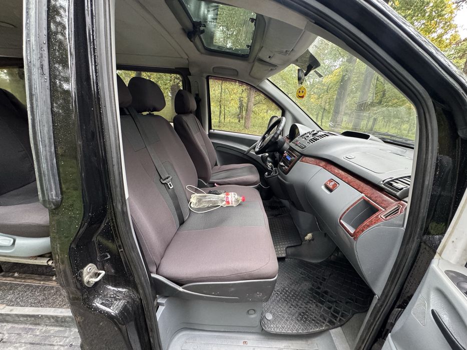 Mersedes vito 639