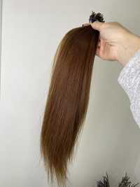Волосся для нарощення 1500грн
