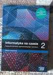 Informatyka na czasie 2 Podręcznik Rozszerzony Nowa Era