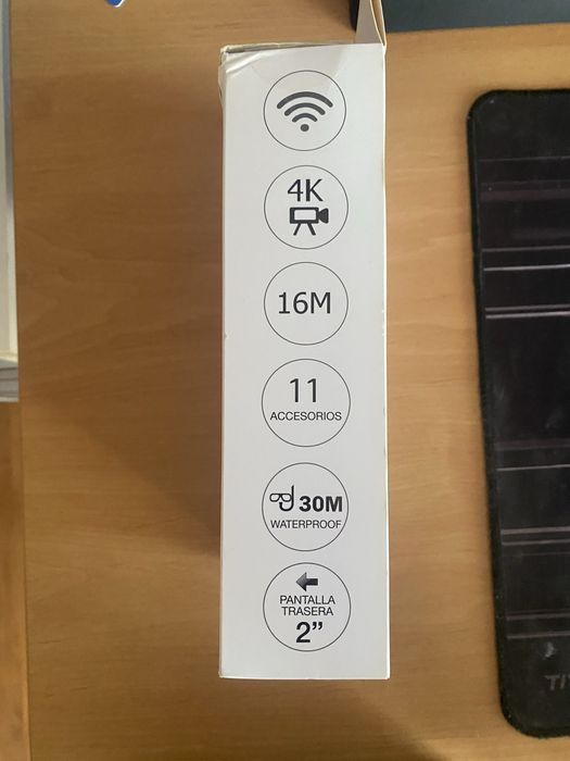 NK Explorer 10 preto