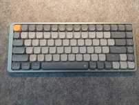 Klawiatura Redragon AZURE – Mechaniczna, Low Profile, Bezprzewodowa
