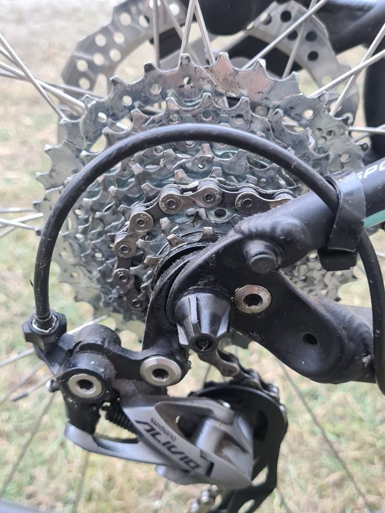Велосипед Specialized Jett 29