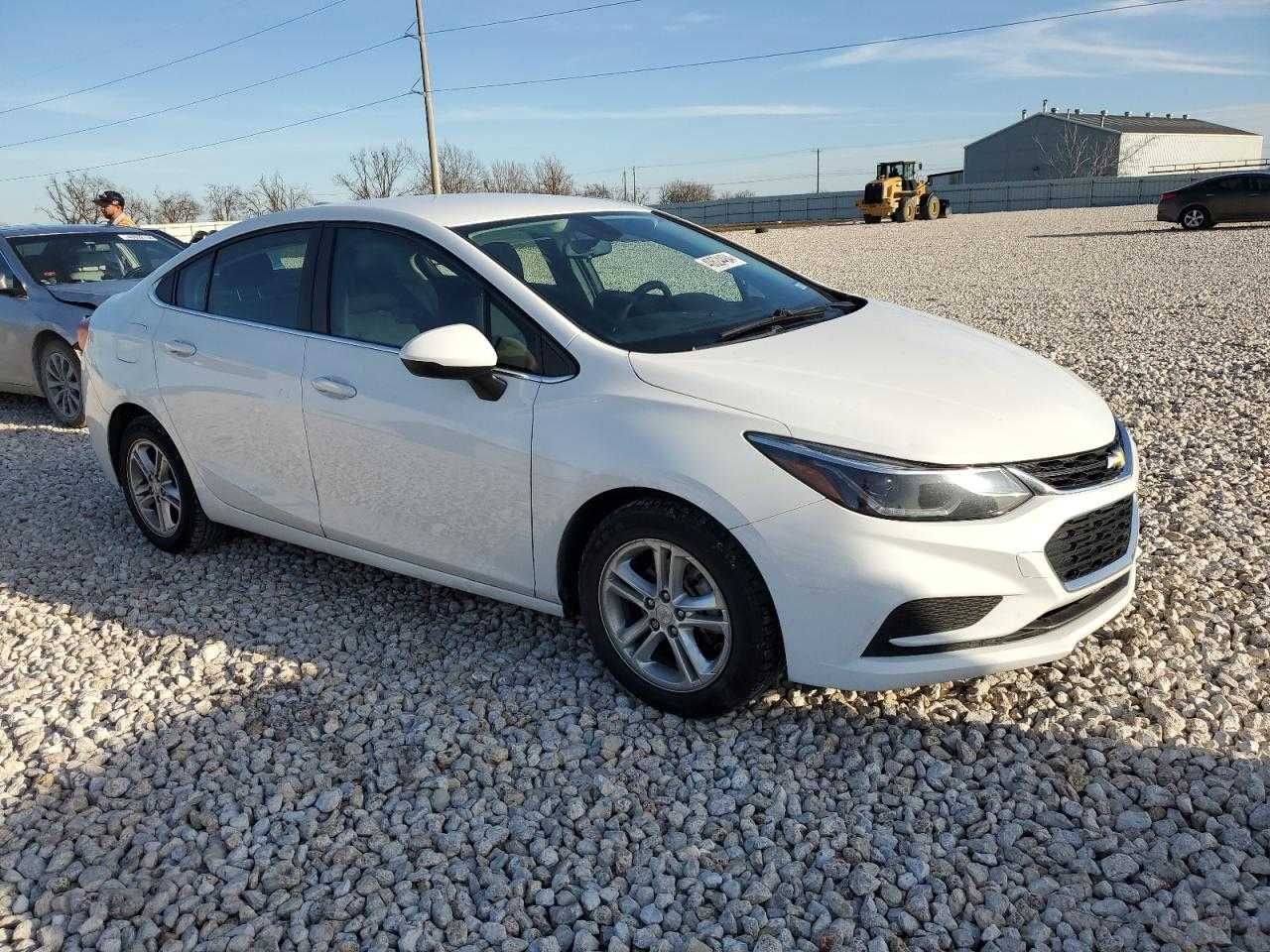 Chevrolet Cruze LT 2018