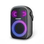 Tronsmart Halo 100 głośnik bezprzewodowy Bluetooth 60W czarny