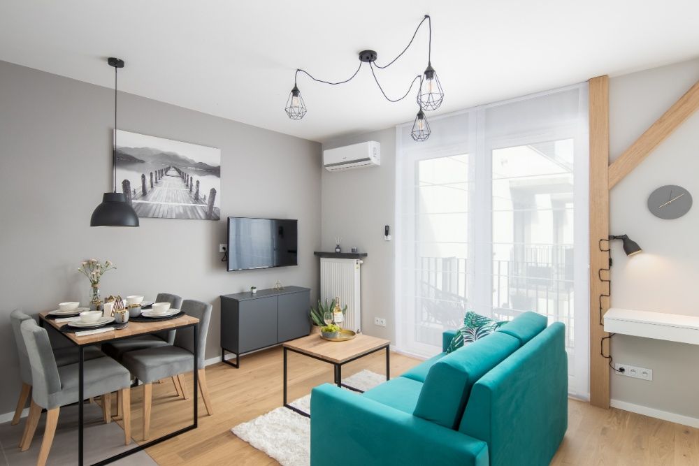 Apartament w centrum na wynajem