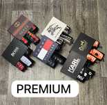 Zestaw komplet premium 3pak karl lagerfeld bokserki burberry meskie
