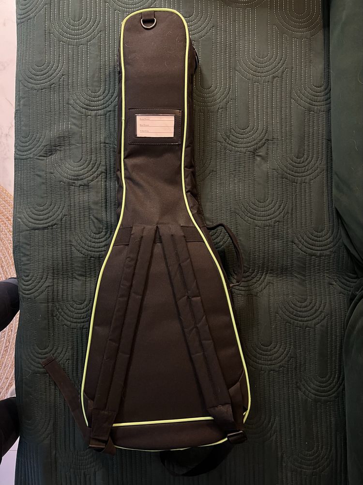 Gitara dziecieca akustyczna La Paz rozmiar 1/2