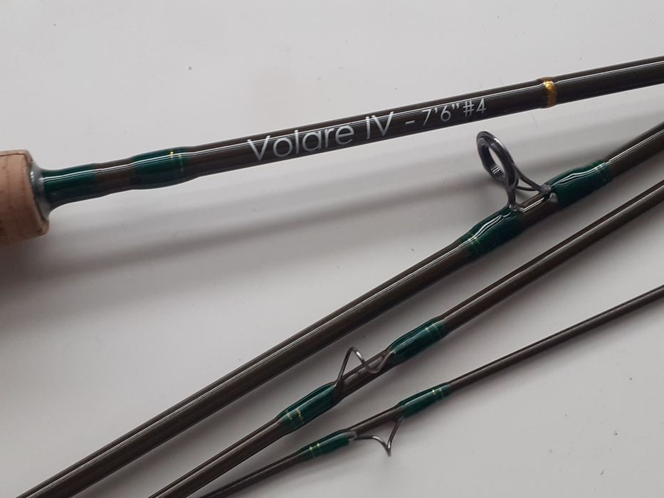 Muchówka Leeda 7'6 # 4