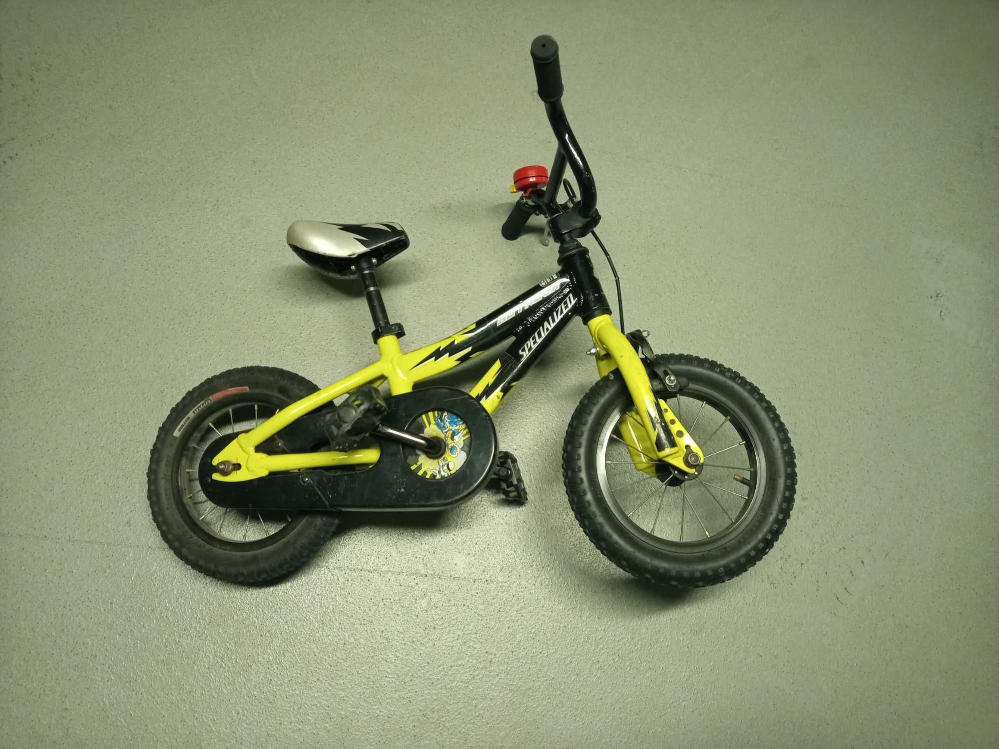 Rowerek specialized hotrock 12 cali