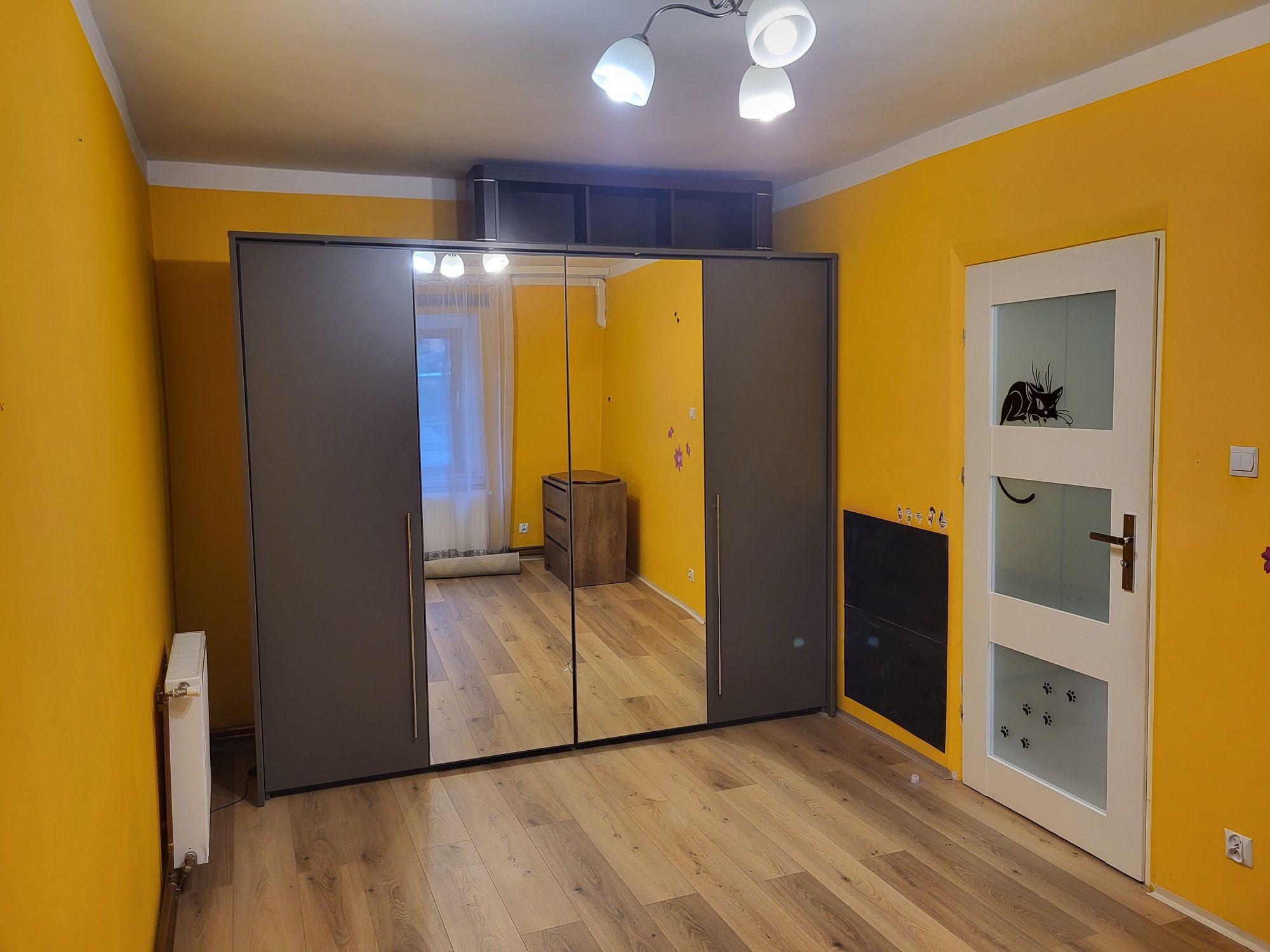 Mieszkanie 43m², ul. Pocztowa