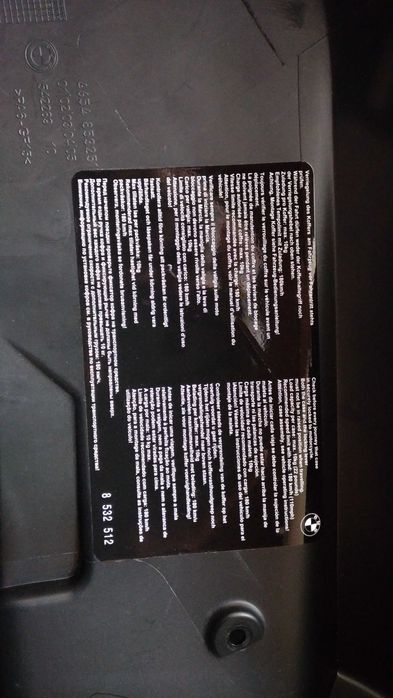 Mala Esquerda BMW K 1600