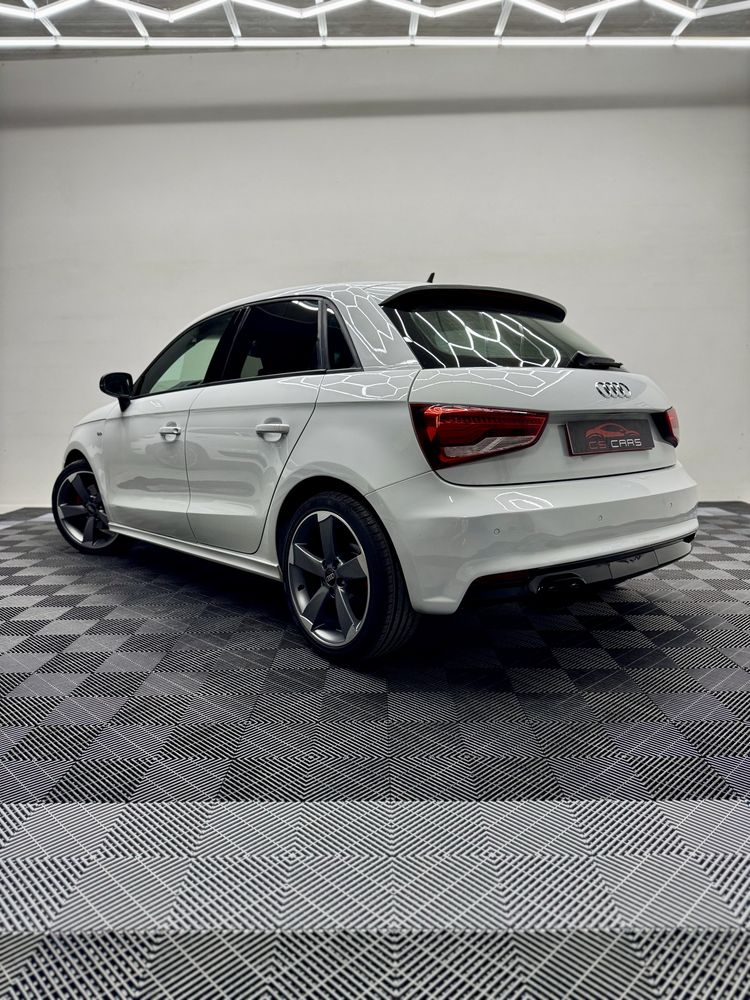 Audi A1 1.6TDI S-Line