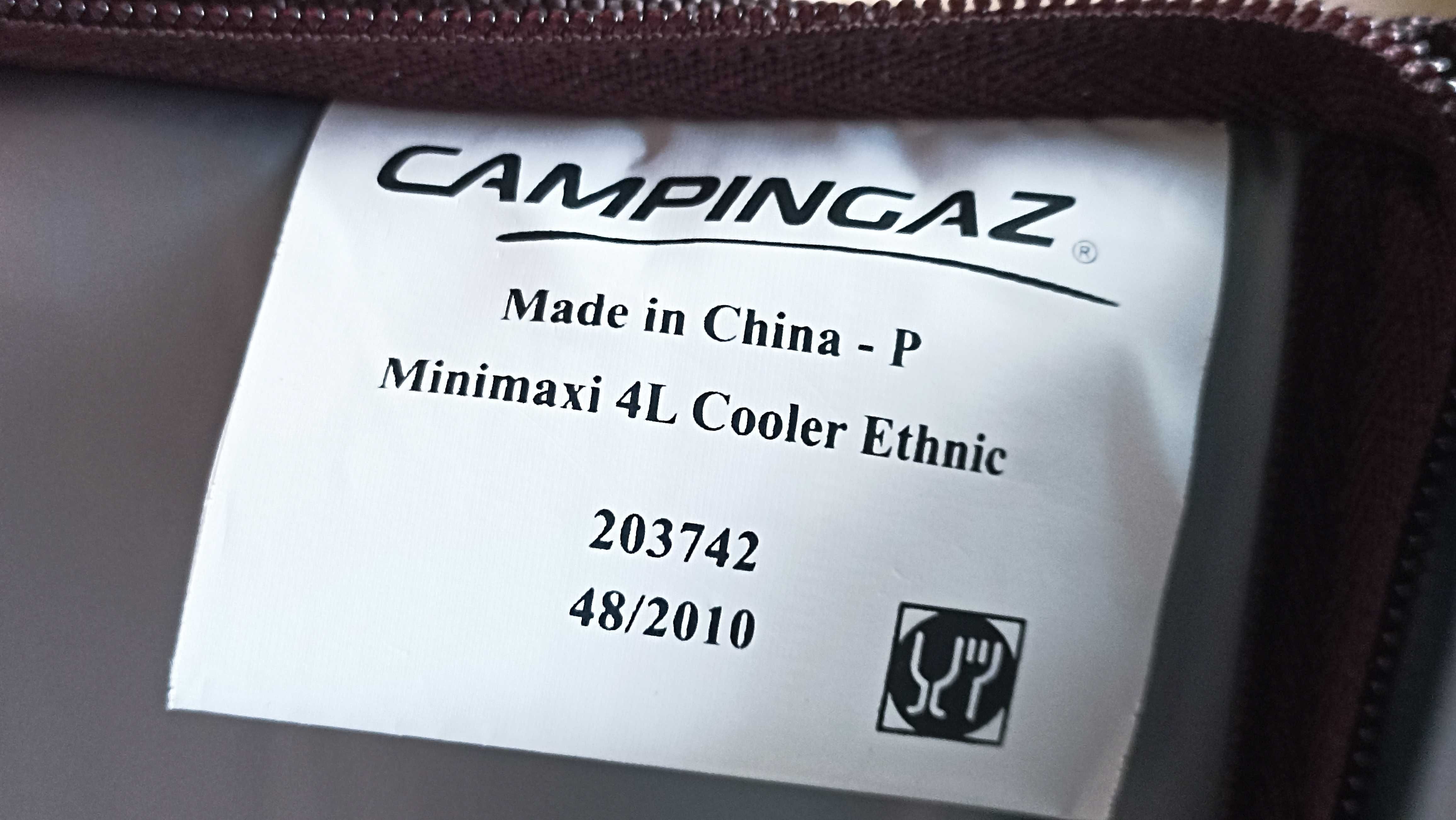 Lancheira/saco térmico Campingaz