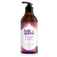 Hair Queen Szampon Do Skóry Głowy I Włosów Wysokoporowatych 400Ml (P1)