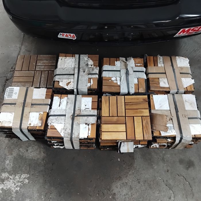 Płytki tarasowe akacja 30x30