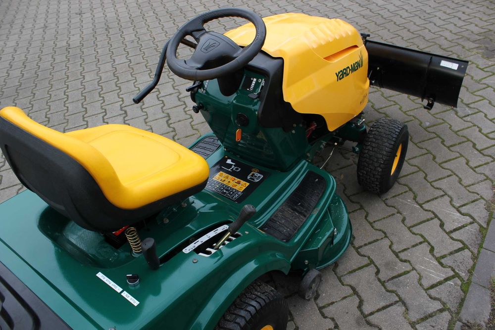 Yard-Man Yardman MTD 7135 Yard man TRAKTOREK Kosiarka plug do sniegu