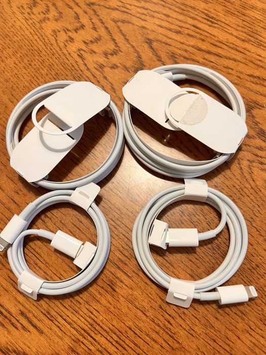 Кабель оригинал для iPhone USB-C to Lightning Cablel Original