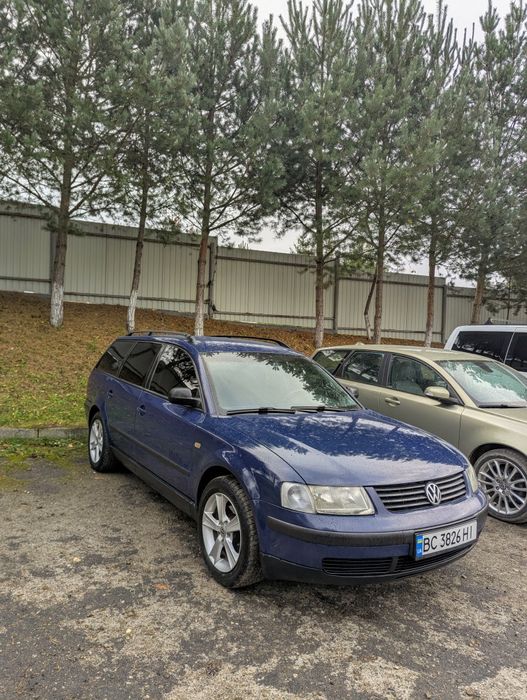 Пасат б5 в універсалі