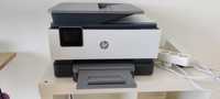 HP Impressora multifunções HP OfficeJet Pro 9010e