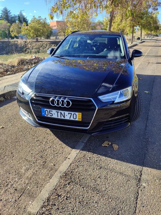 Audi A4 Avant 2.0 TDI Advance S tronic