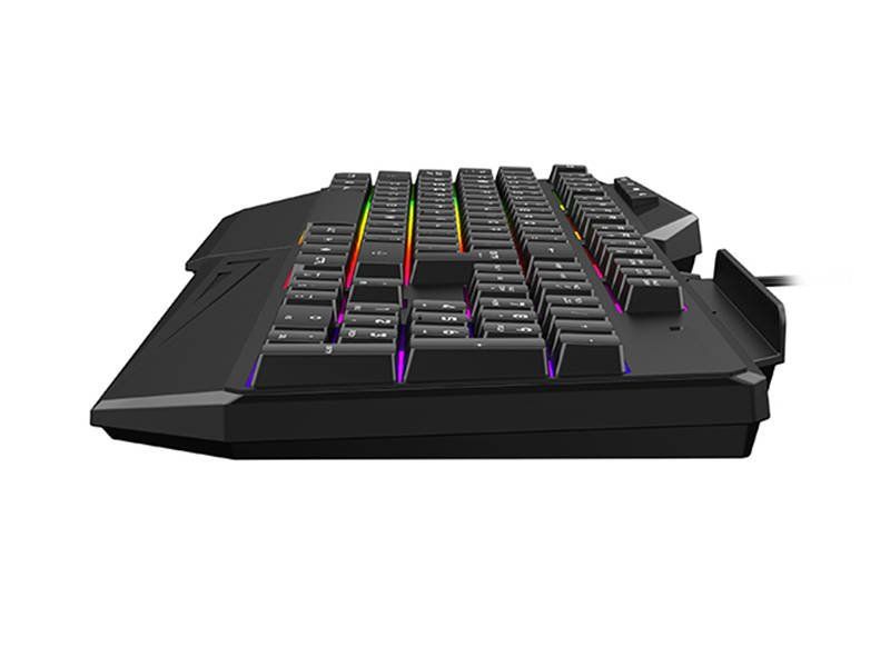 Teclado RGB + Rato - Novo - Portes Grátis