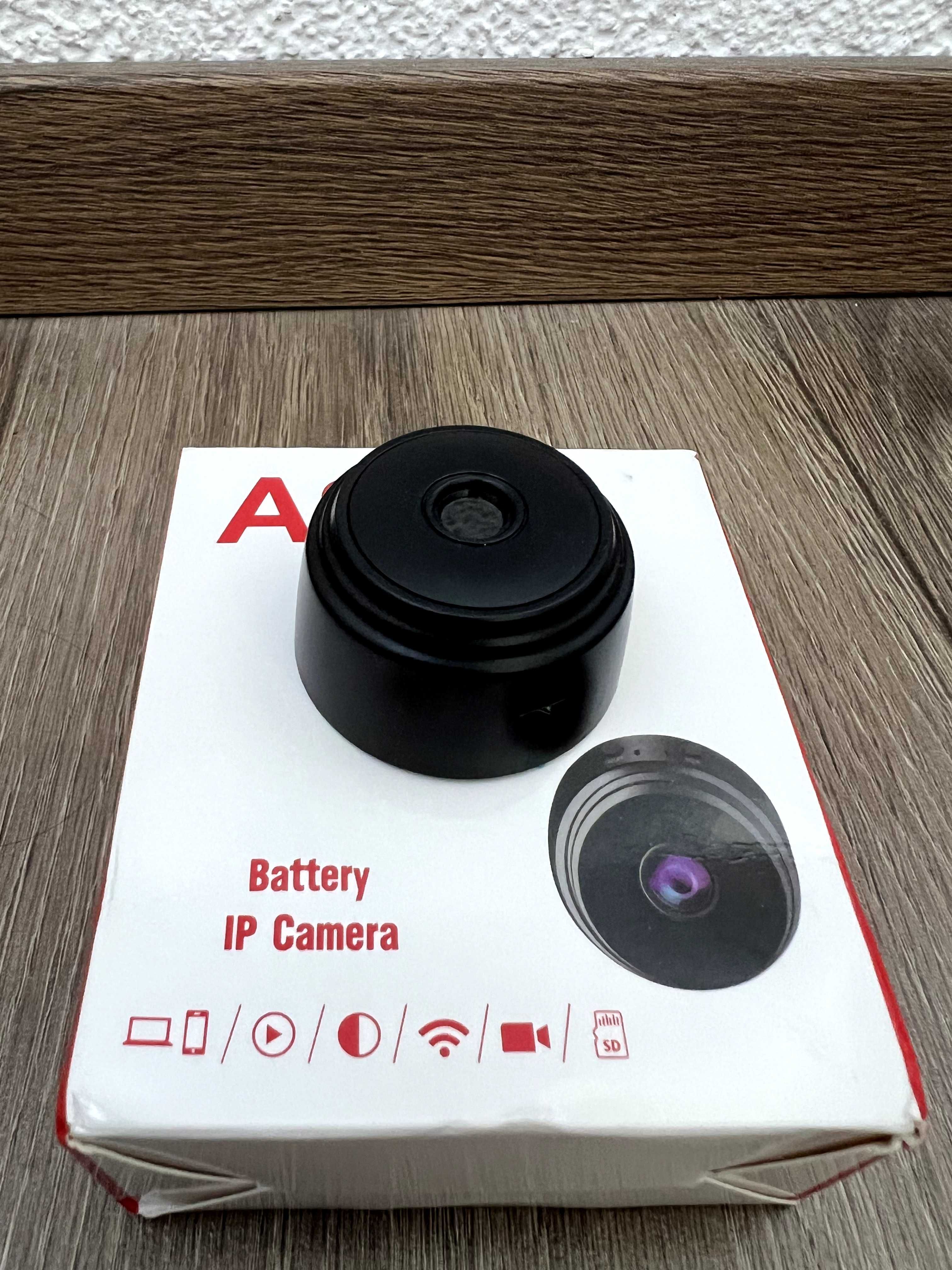 a9 mini wifi camera